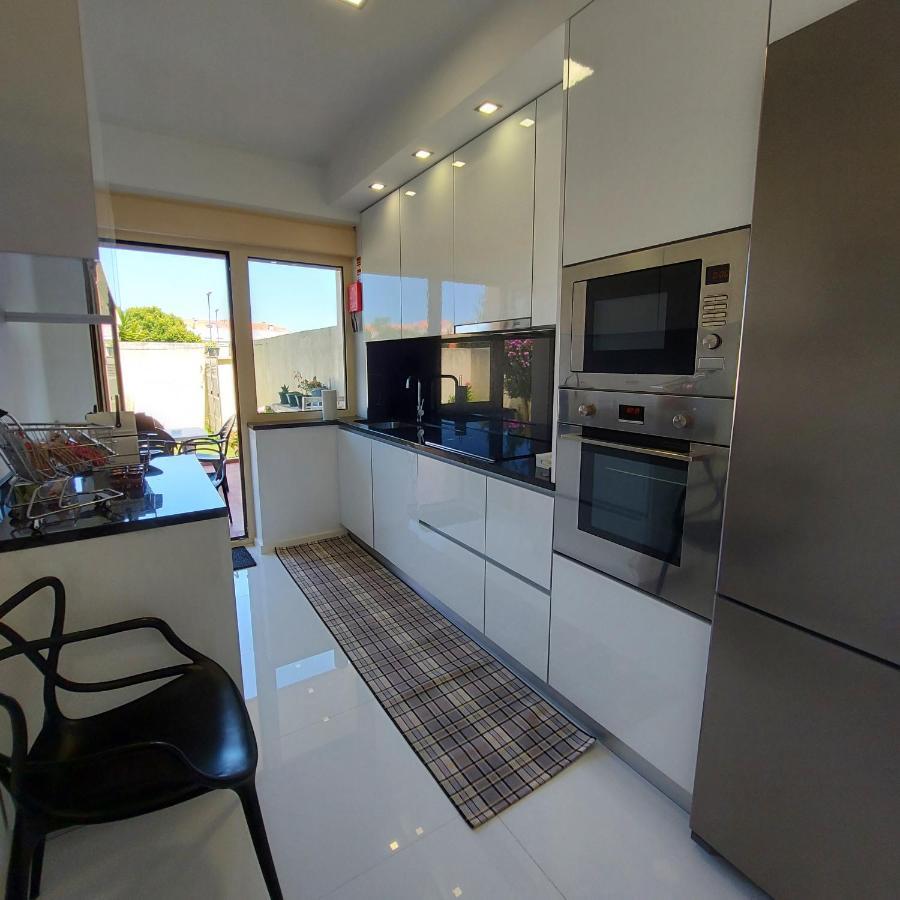 Vila Casa De Luxo Em Esposende Exteriér fotografie
